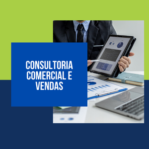 Consultoria Comercial e Vendas