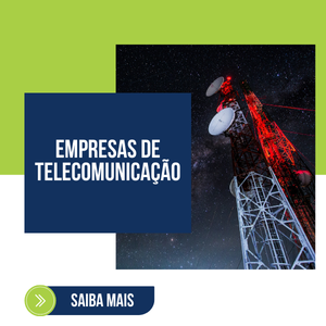 Consultoria Comercial para Empresas de Telecomunicação