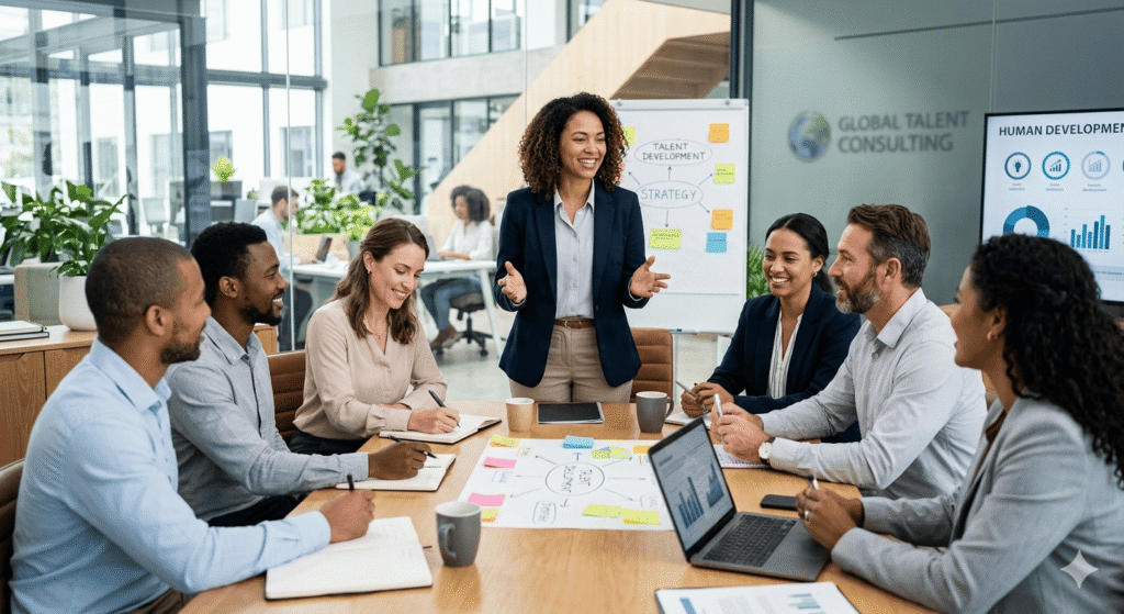 Consultoria de RH e DHO